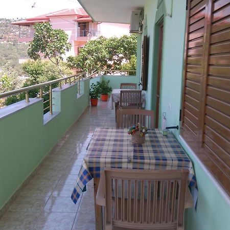 Jonny Guesthouse Ksamil Ngoại thất bức ảnh