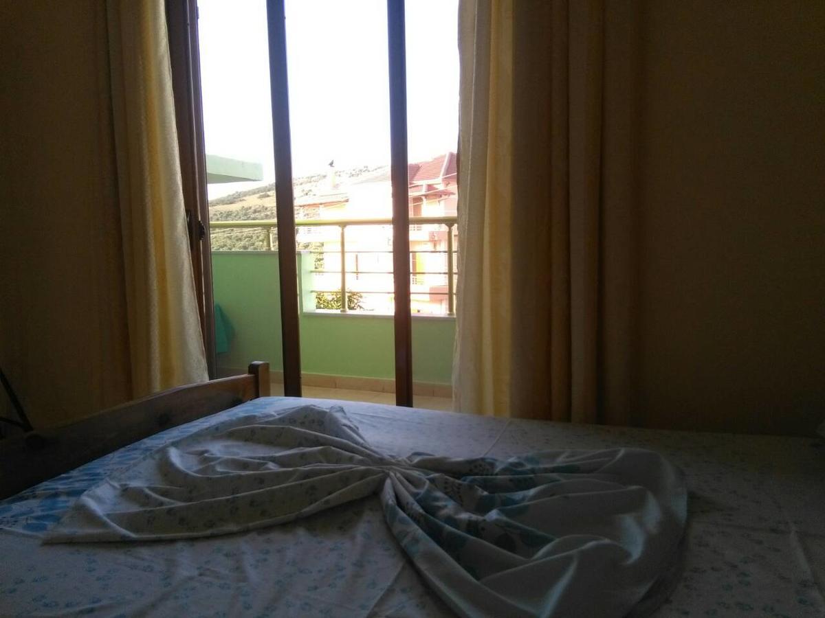 Jonny Guesthouse Ksamil Ngoại thất bức ảnh
