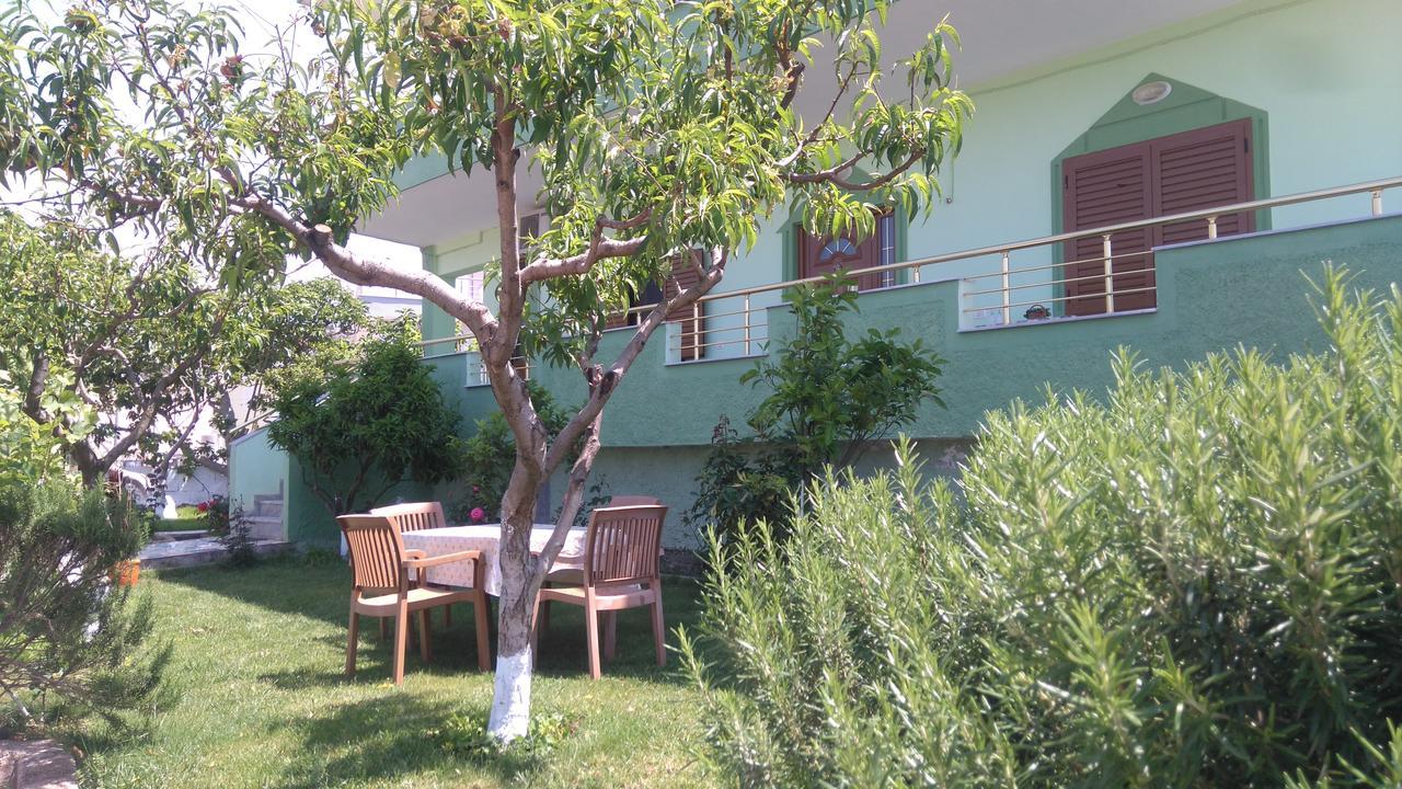 Jonny Guesthouse Ksamil Ngoại thất bức ảnh