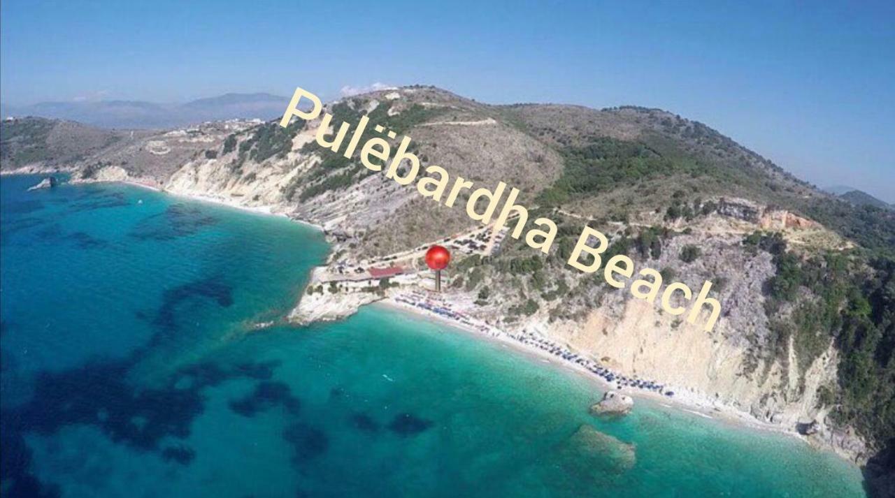 Jonny Guesthouse Ksamil Ngoại thất bức ảnh