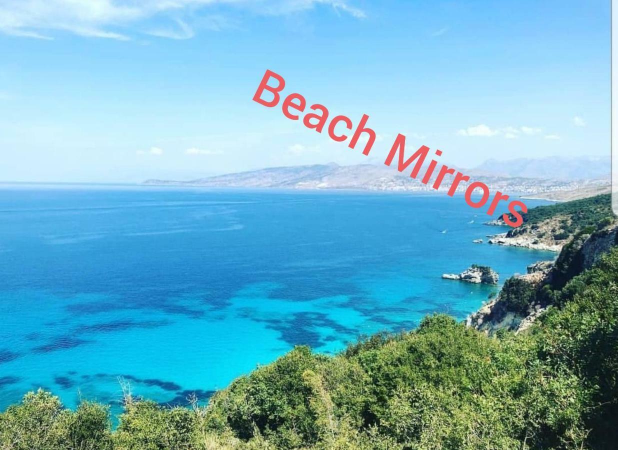 Jonny Guesthouse Ksamil Ngoại thất bức ảnh